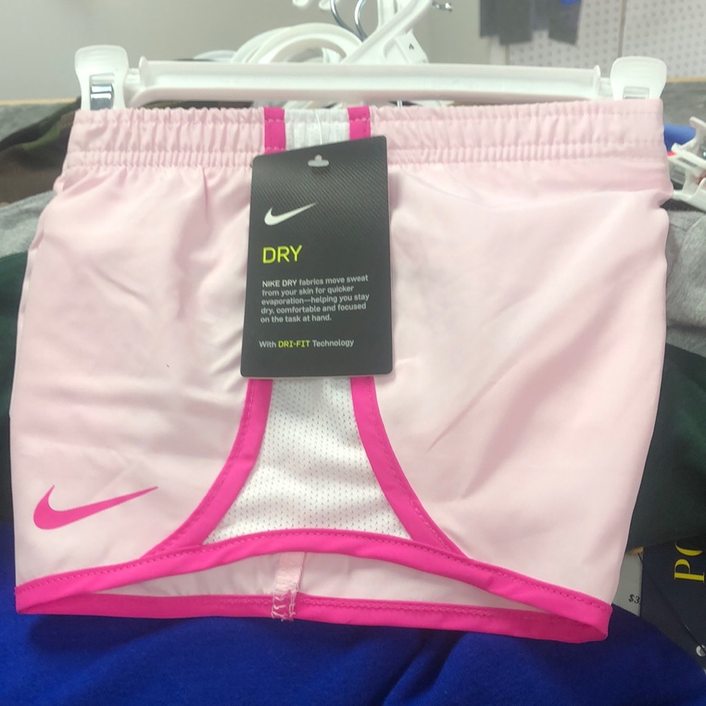 Nike Dri-Fit Shorts